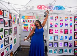 Mountain View Art and Wine Festival