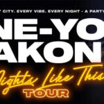 Ne-Yo in Mountain View
