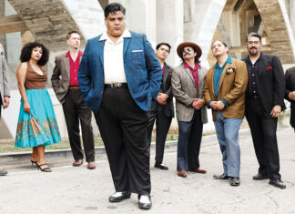 Thee Sinseers, soul music, bay area california