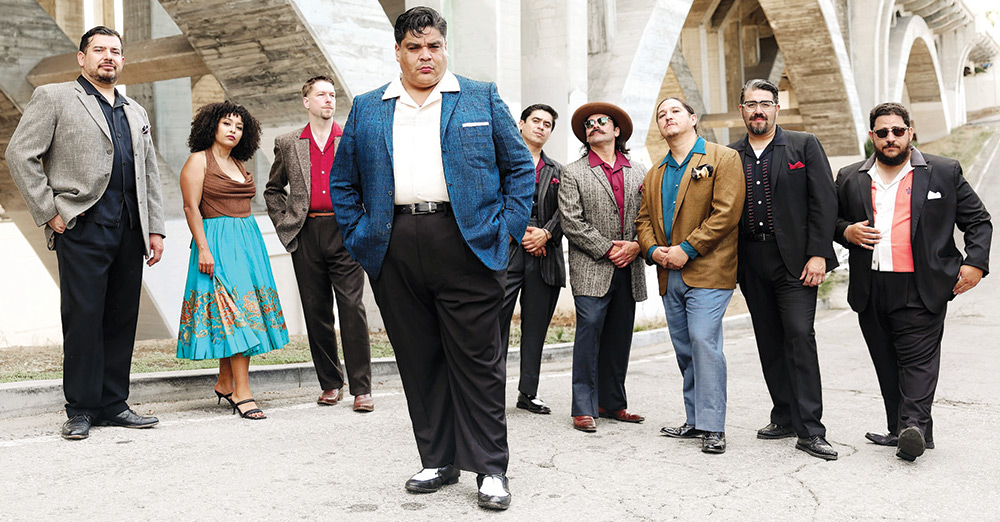 Thee Sinseers, soul music, bay area california