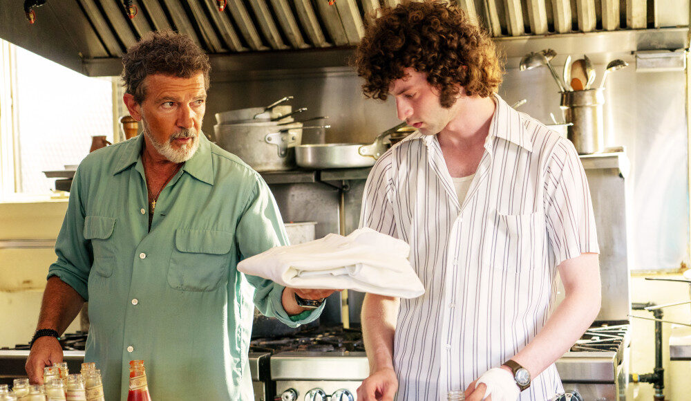 tony film, anthonio banderas, anthony bourdain