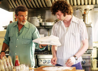 tony film, anthonio banderas, anthony bourdain