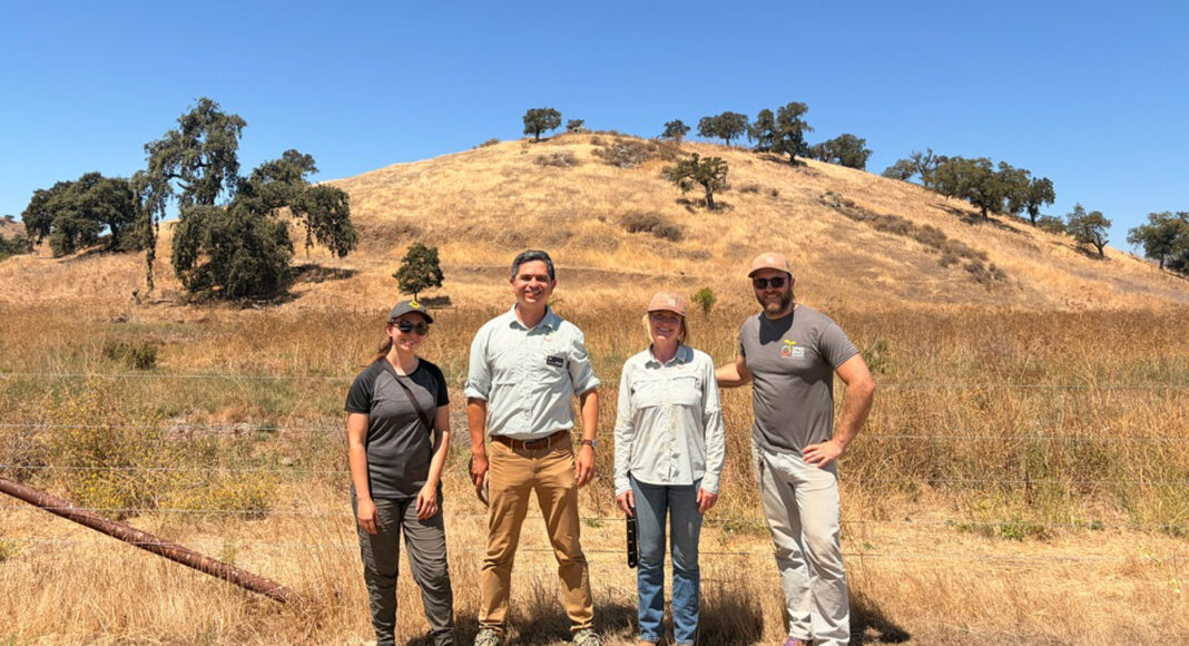 OPEN SPACE District preservation officials plan to promote public access to saved lands
