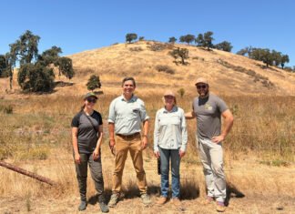 OPEN SPACE District preservation officials plan to promote public access to saved lands