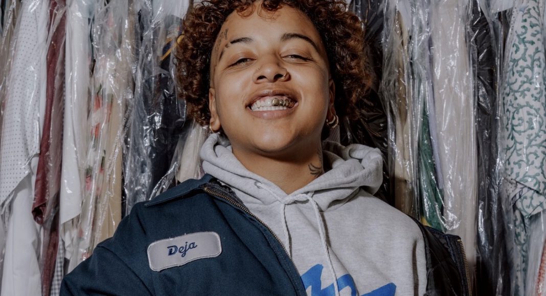 Deja Carter in San Jose