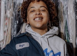 Deja Carter in San Jose