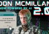 Don McMillian in San Jose