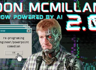 Don McMillian in San Jose