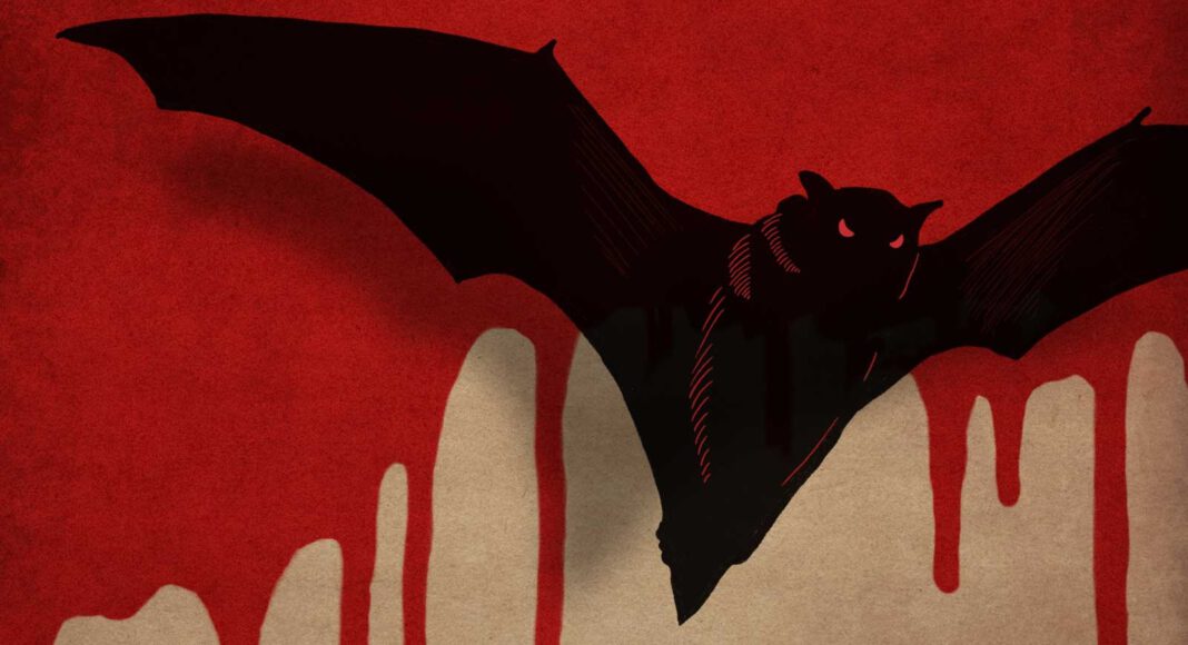 Dracula in Mountain View