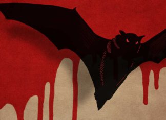 Dracula in Mountain View