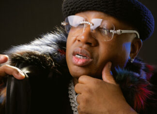 E-40 and Ice-T share the stage for the first time