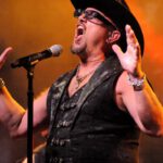 Geoff Tate in Metro Park