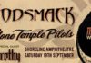 Godsmack in Mountain View