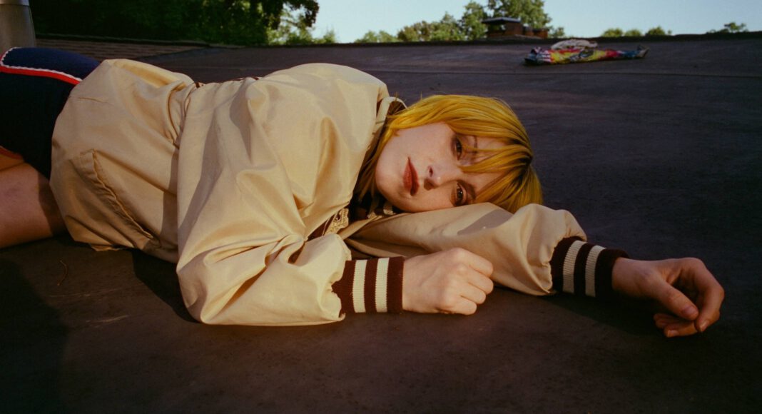 Hayley Williams in Mountain View