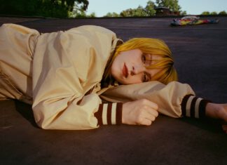 Hayley Williams in Mountain View
