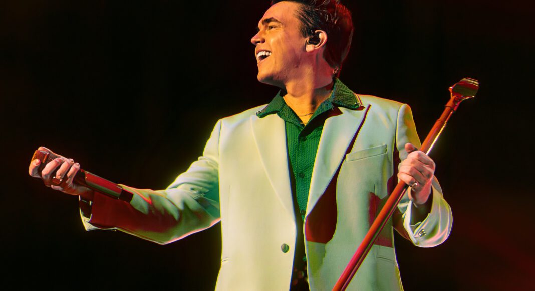 Jesse McCartney in Saratoga