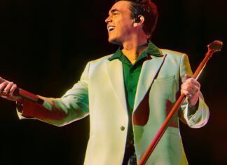 Jesse McCartney in Saratoga