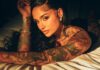 Kehlani in Mountain View