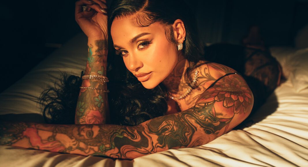 Kehlani in Mountain View