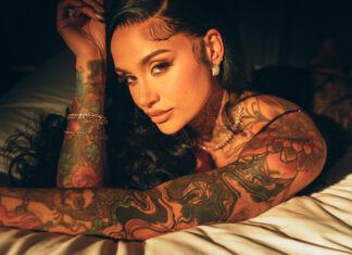 Kehlani in Mountain View