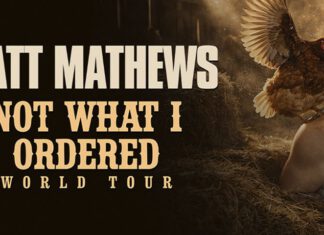 Matt Mathews in San Jose