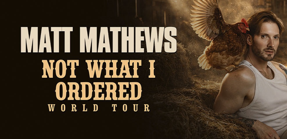 Matt Mathews in San Jose