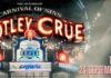 Motley Crue in Mountain View