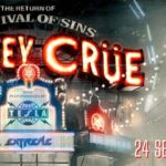 Motley Crue in Mountain View