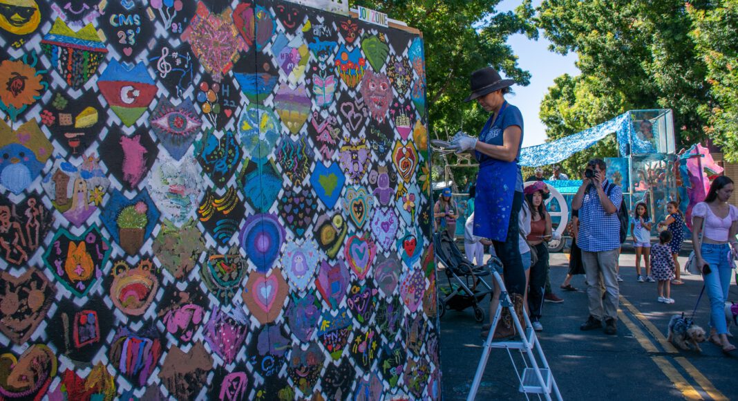 Mountain View Art and Wine Festival