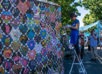 Mountain View Art and Wine Festival