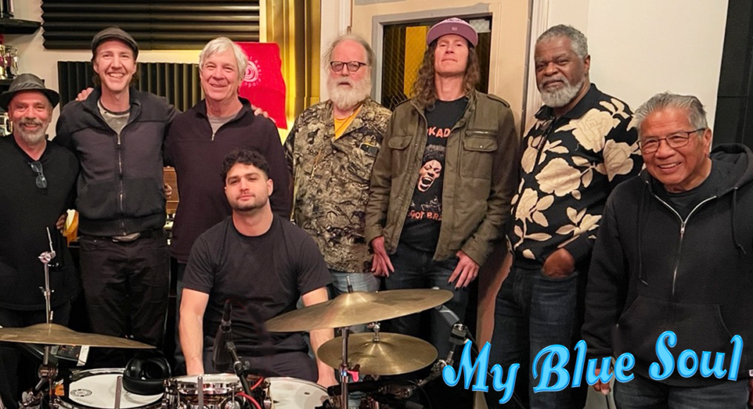 My Blue Soul in Redwood City