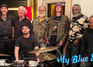 My Blue Soul in Redwood City