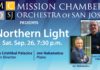Northern Light in San Jose