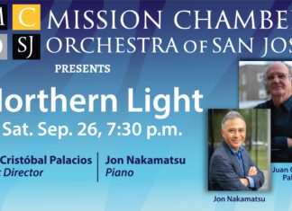 Northern Light in San Jose