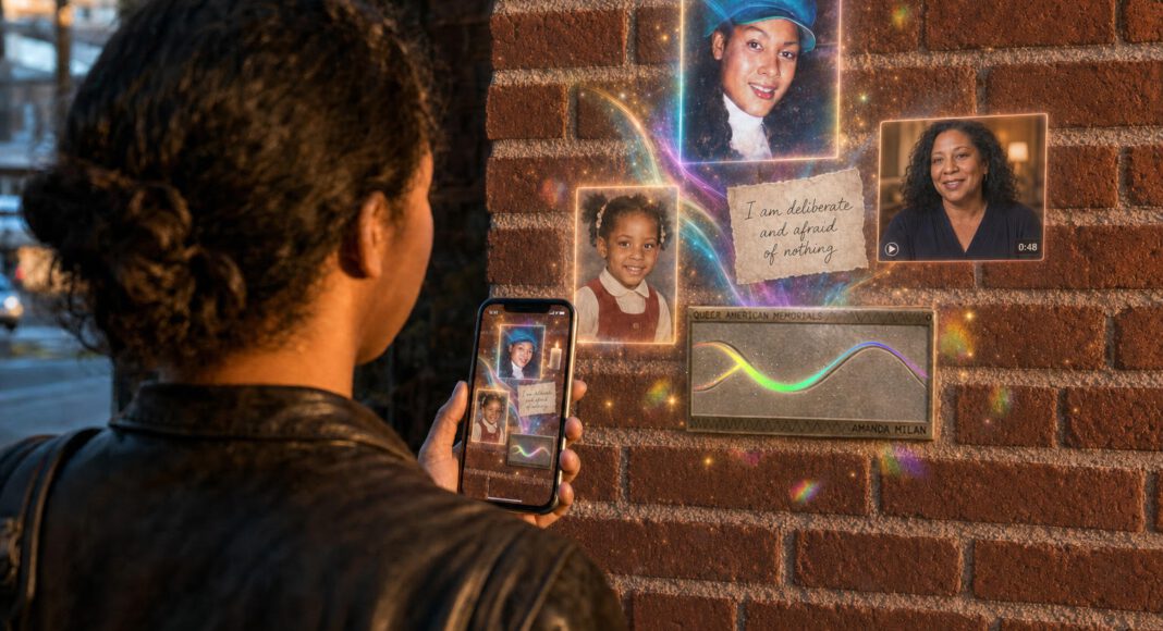 Queer American Memorials