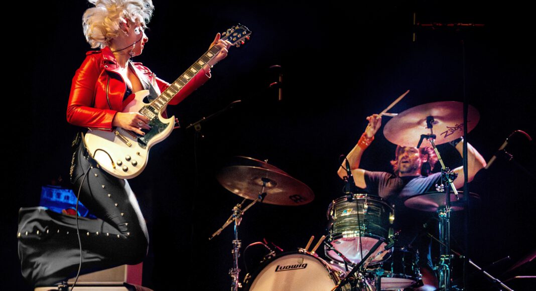 Samantha Fish in Menlo Park