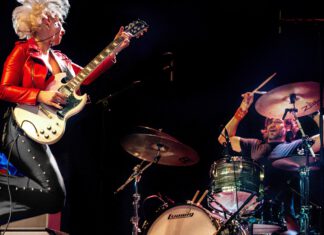 Samantha Fish in Menlo Park