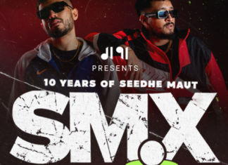Seedhe Maut in San Jose