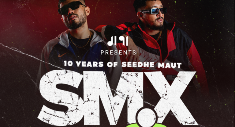 Seedhe Maut in San Jose