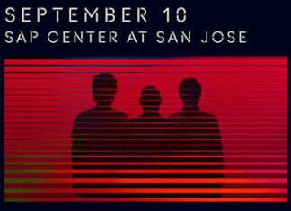 Soda Stereo in San Jose