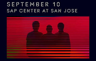 Soda Stereo in San Jose