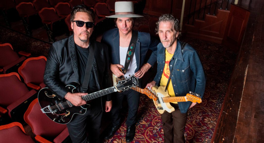 The Texas Headhunters in Menlo Park
