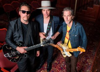 The Texas Headhunters in Menlo Park