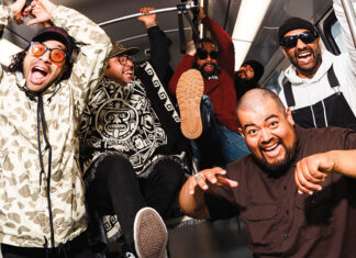 the hellas, bay area music