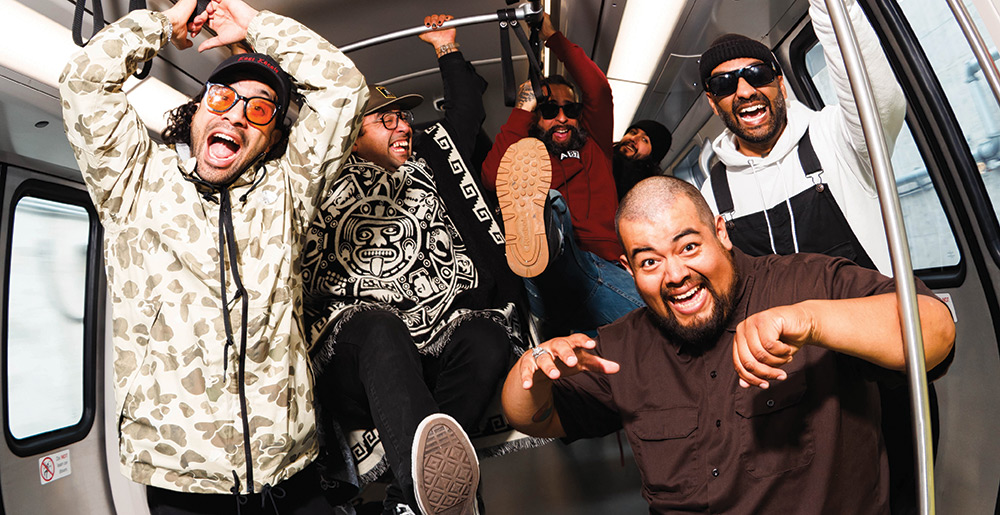 the hellas, bay area music
