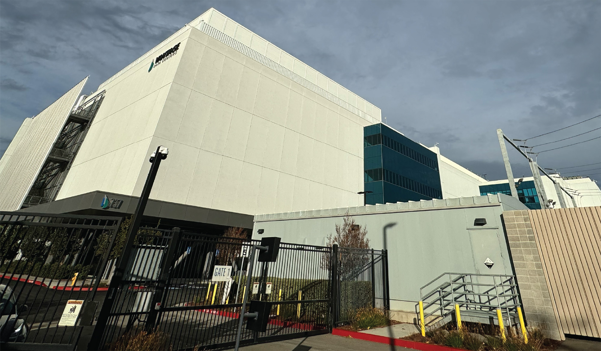 Silicon Valley builds data centers as land use concerns mount