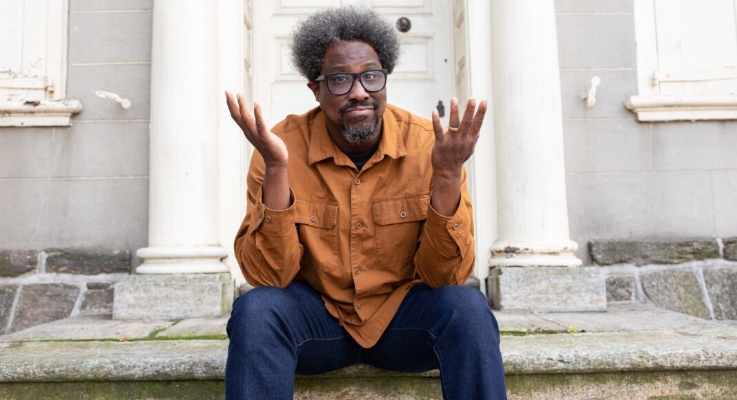 W. Kamau Bell at Stanford