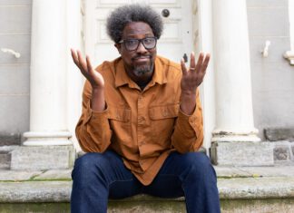 W. Kamau Bell at Stanford