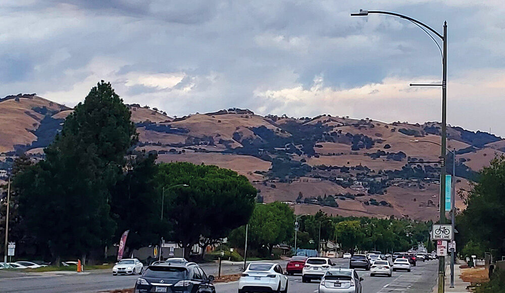 aborn and san felipe intersection, san jose california