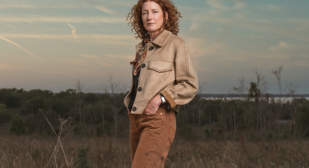 Kathleen Edwards in Menlo Park
